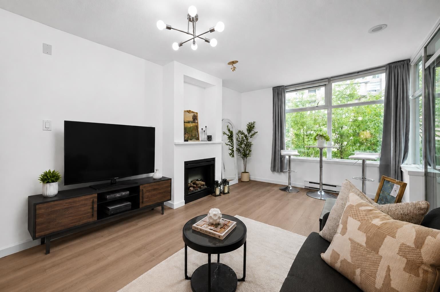 Property Photo: 9288 University Crescent 303 BC V5A 4X7