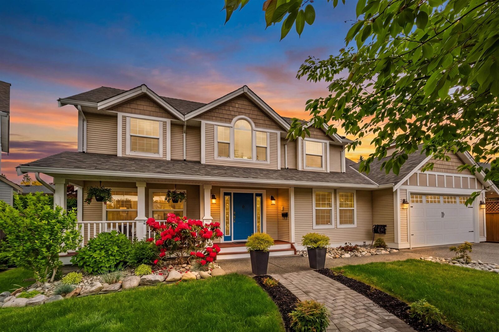 Property Photo: 4442 209B Street BC V3A 8Y8