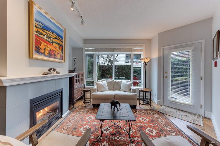 Property Photo: 3600 Windcrest Drive 116 BC V7G 2S5