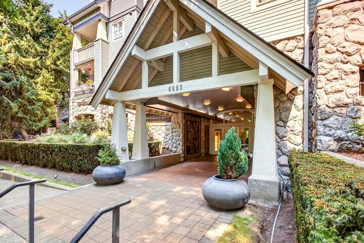 Property Photo: 6893 Prenter Street 210 BC V5E 4L3