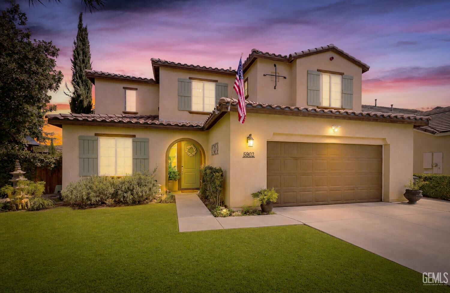 Property Photo: 5902 Grizzly Peak Drive CA 93311