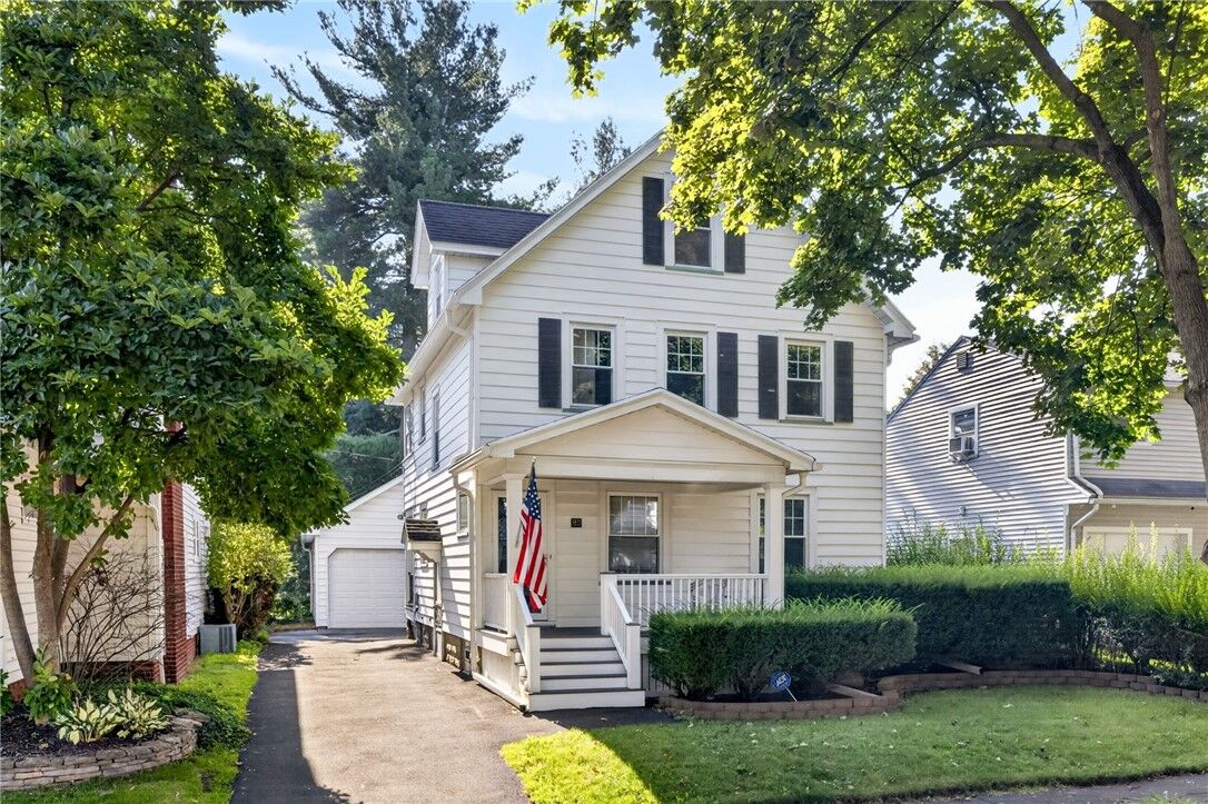 Property Photo:  80 Croydon Rd Road  NY 14610 