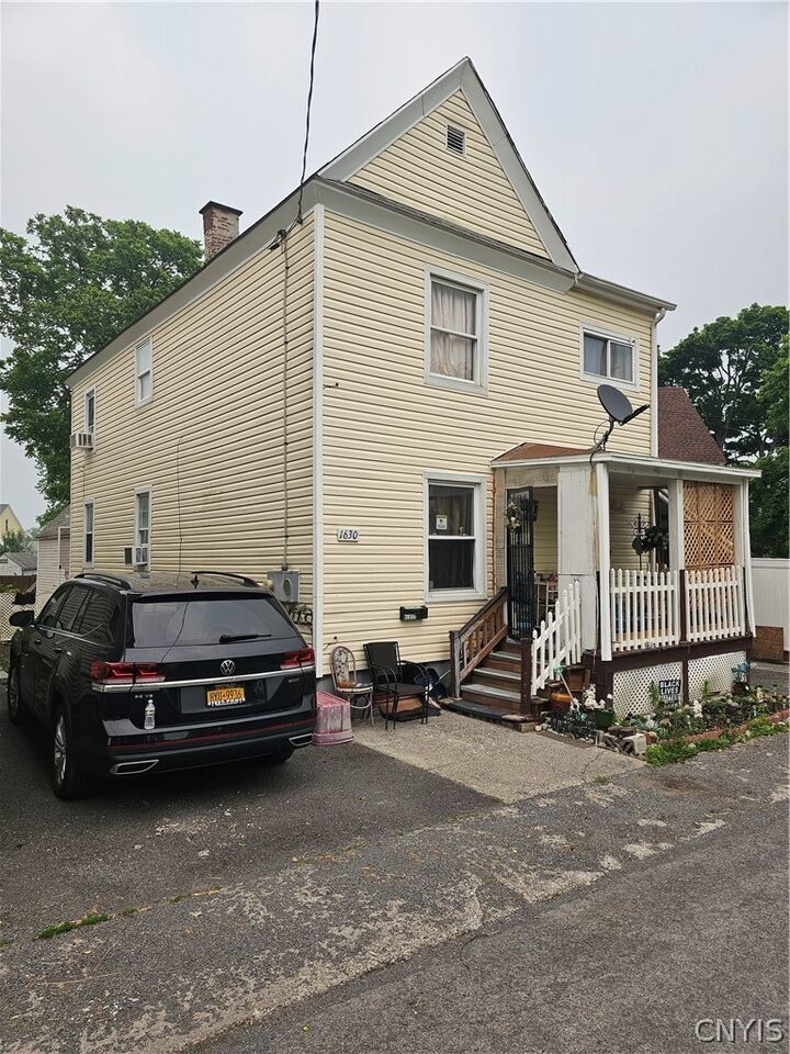 Property Photo:  1630 Weston Ave  NY 13501 