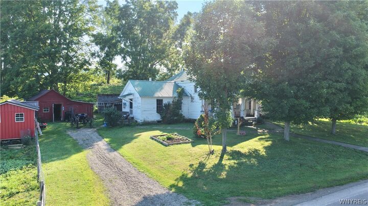 Property Photo: 4974 Route 241 NY 14726