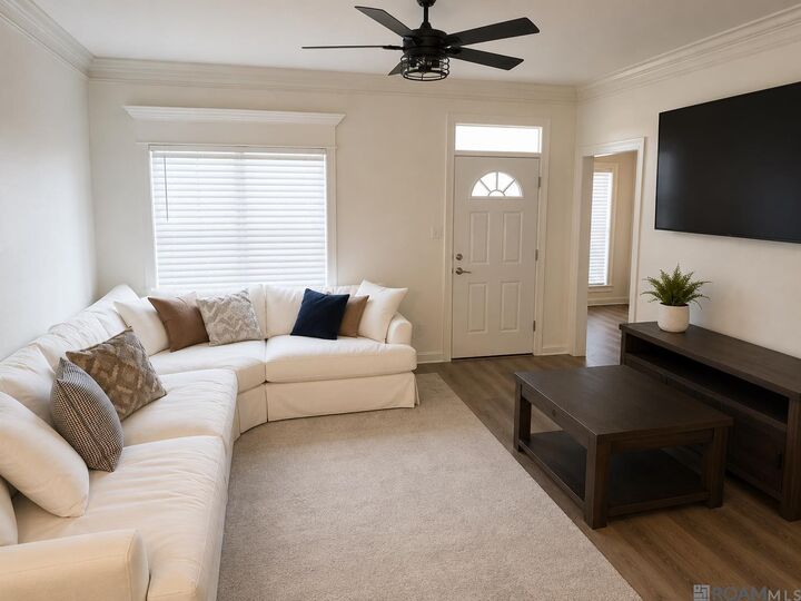 Property Photo: 1221 E Worthey St LA 70737