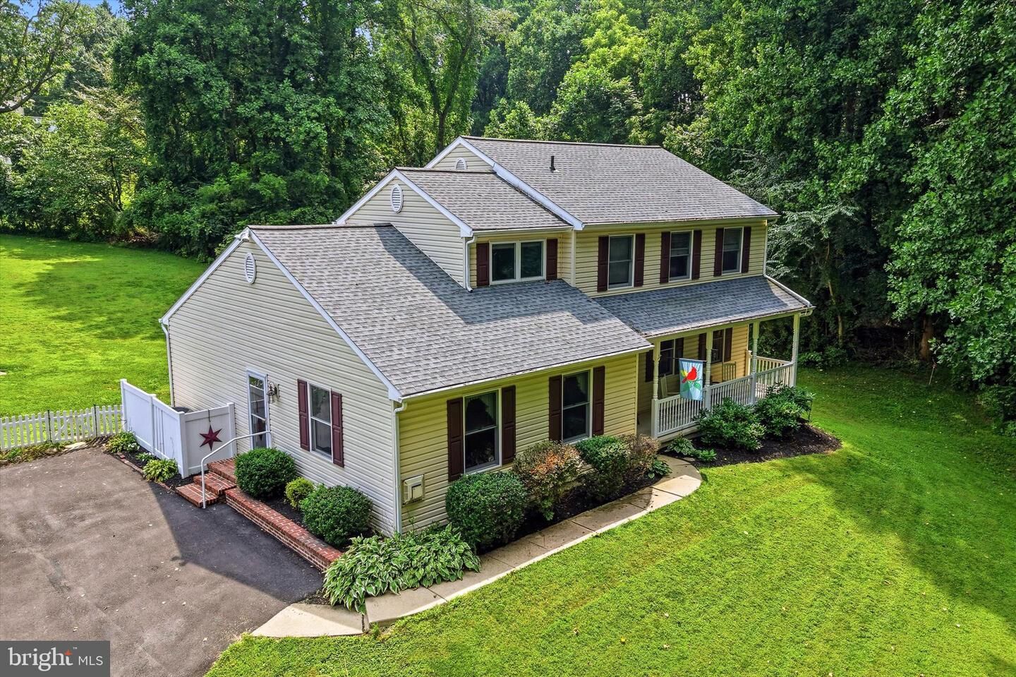 Property Photo:  1126 Yankee Drive  PA 19335 
