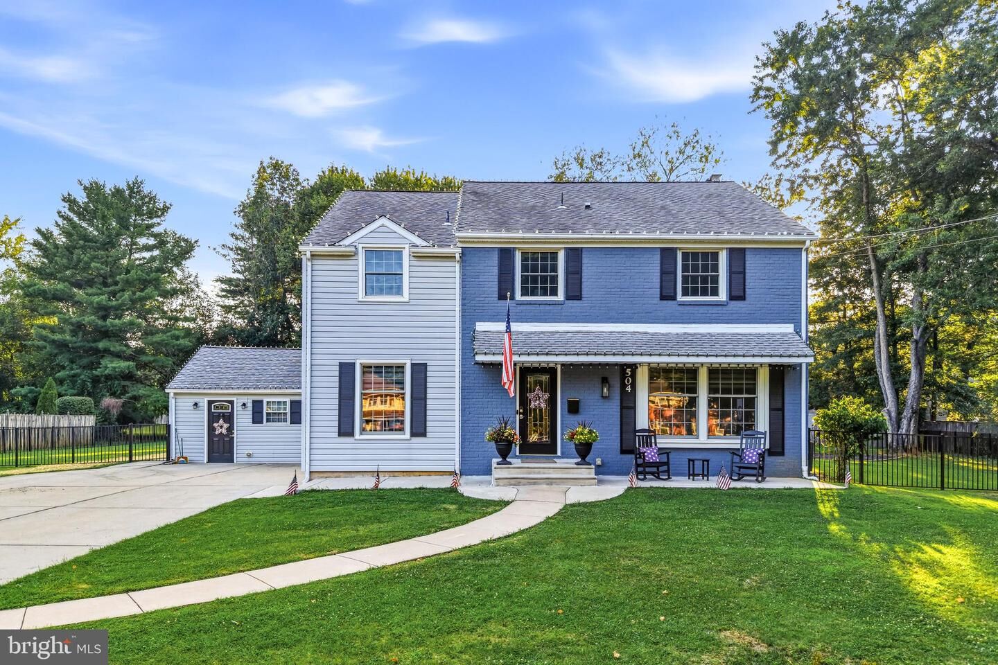 Property Photo:  504 Middlesex Drive  NJ 08057 