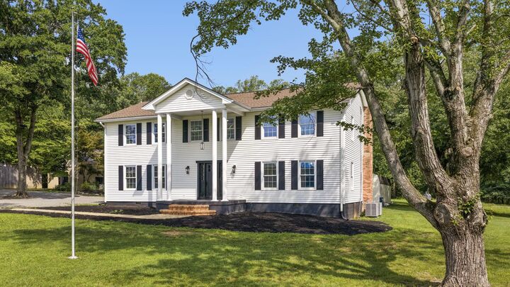 Property Photo:  24333 Narrow Gauge Road  VA 22567 