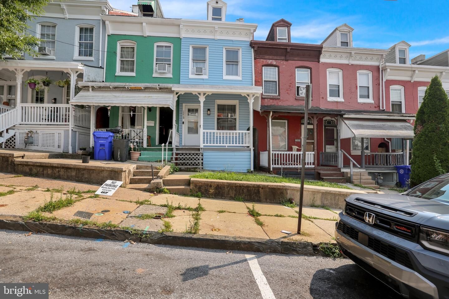 Property Photo:  1218 Green Street  PA 19604 