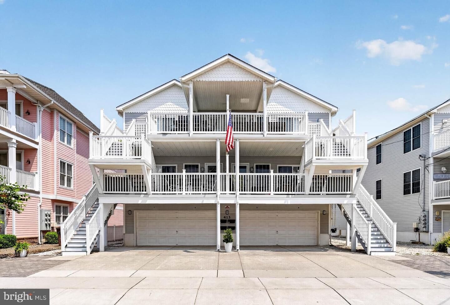 Property Photo: 413 E 17th Avenue A NJ 08260