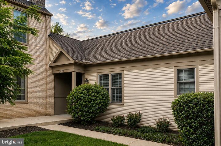 Property Photo: 2425 Bear Den Road MD 21701
