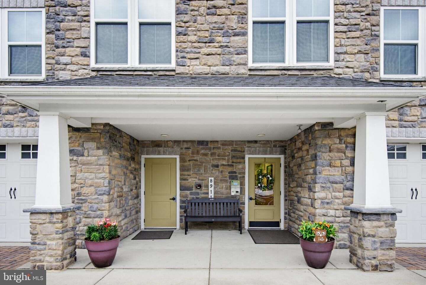 Property Photo: 8911 Carls Court F MD 21043