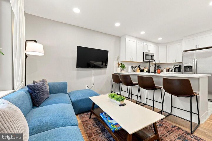 Property Photo: 414 Fitzwater Street PA 19147