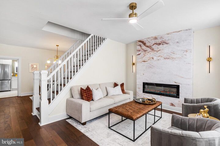 Property Photo: 2542 Jasper Street PA 19125