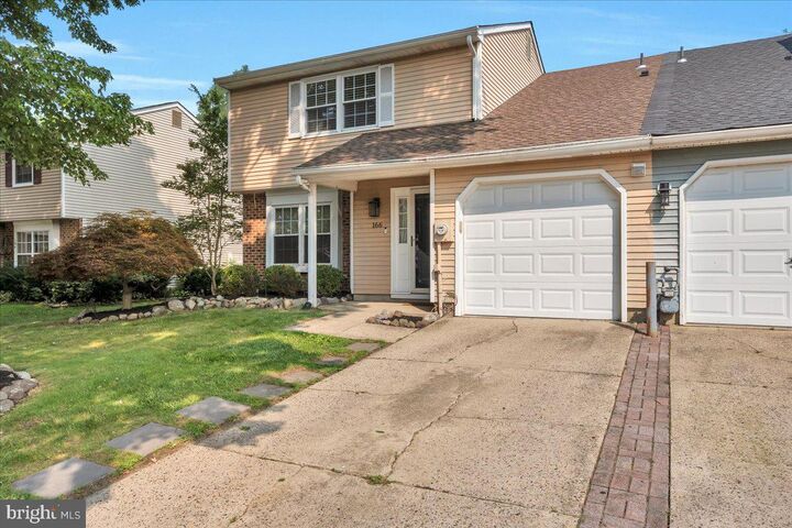 Property Photo:  166 Stratton Lane  NJ 08054 