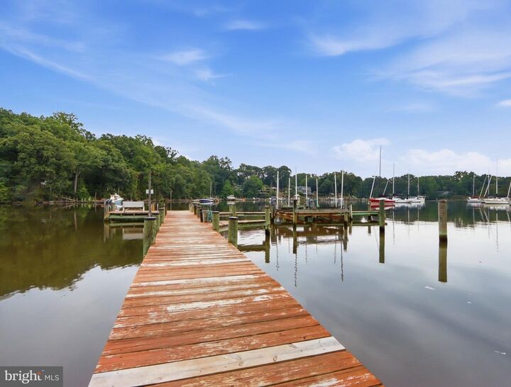 Property Photo: 285 Cove Road MD 21122
