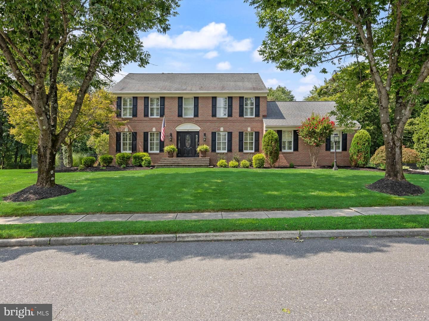 Property Photo: 43 Brookwood Road NJ 08054
