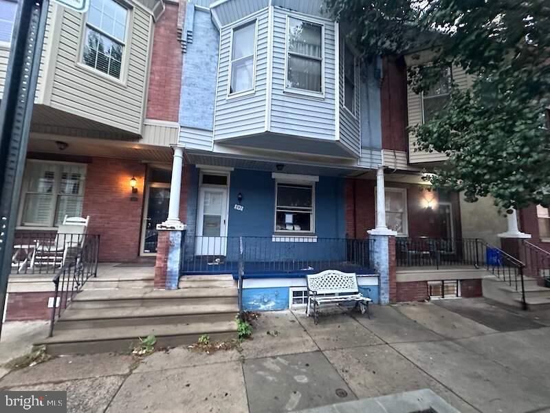 Property Photo: 357 Jackson Street PA 19148
