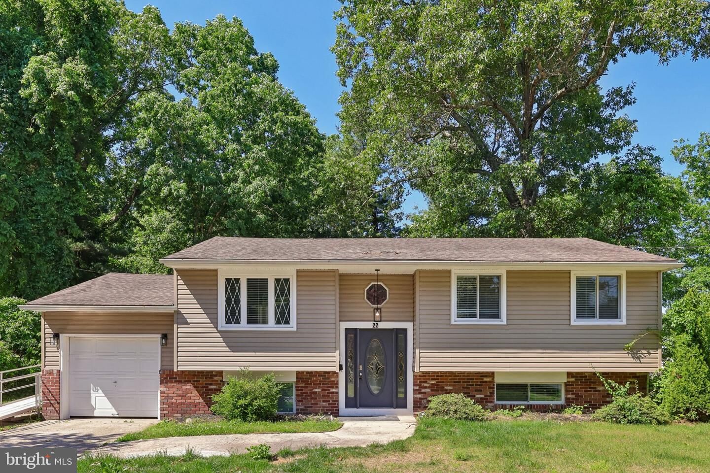 Property Photo:  22 Yale Road  NJ 08004 