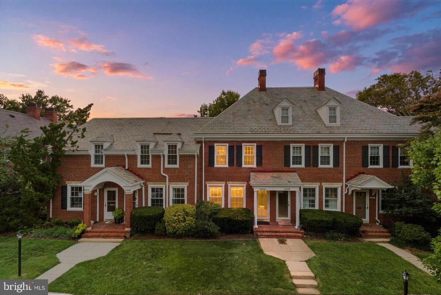 Property Photo:  3509 S Stafford Street A  VA 22206 