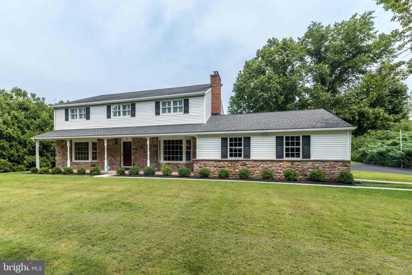 Property Photo: 38 Chestnut Valley Drive PA 18901