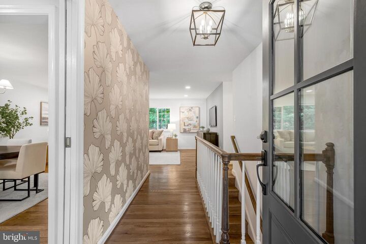 Property Photo:  5002 Gainsborough Drive  VA 22032 