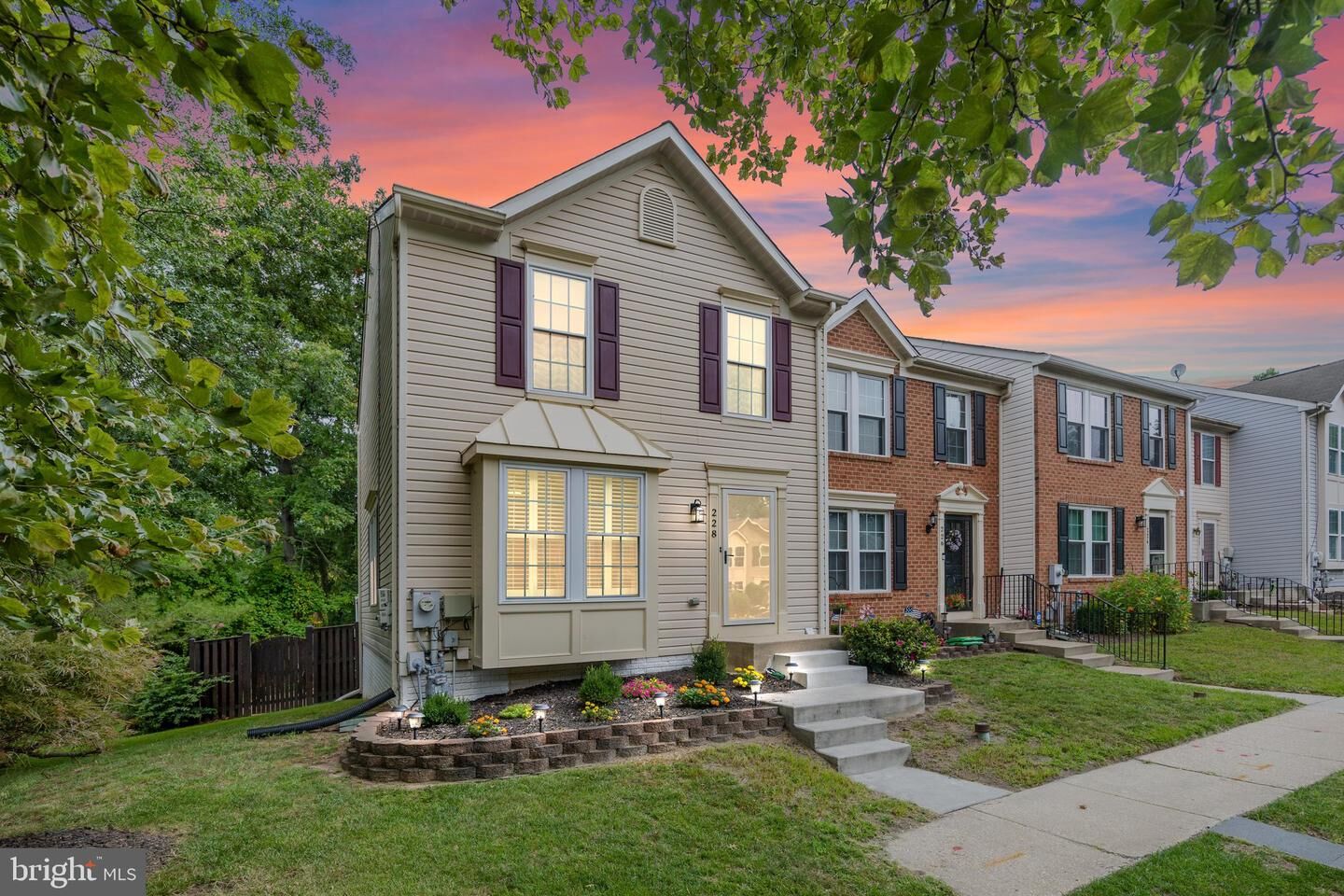 Property Photo:  228 Foxtree Drive  MD 21061 