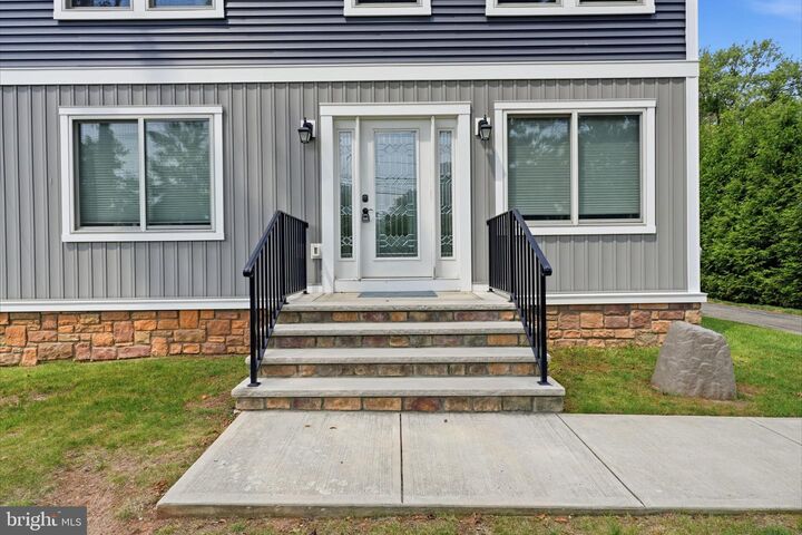 Property Photo:  1633 Reed Road  NJ 08534 