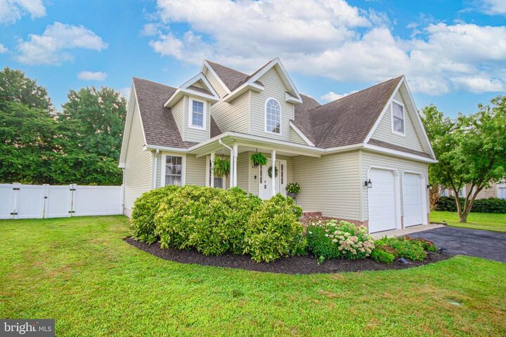 Property Photo: 8763 Lenox Drive MD 21875