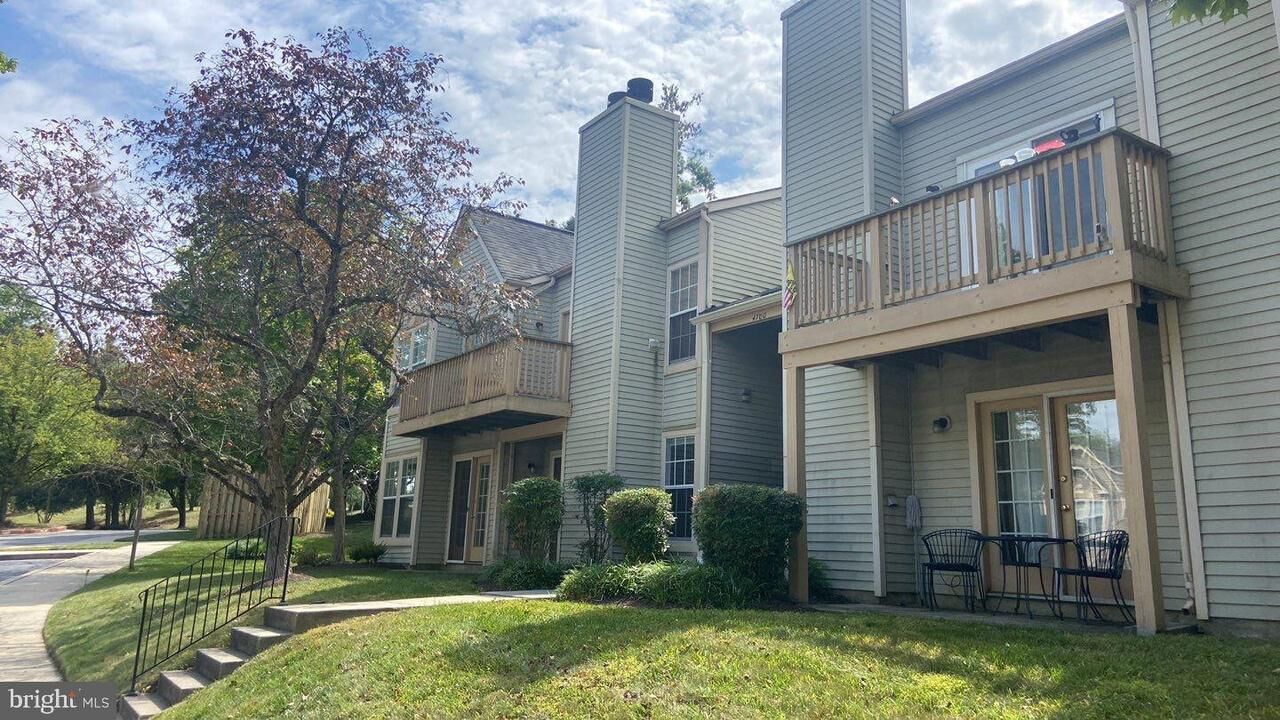 Property Photo:  4700 Dorsey Hall Drive 106  MD 21042 