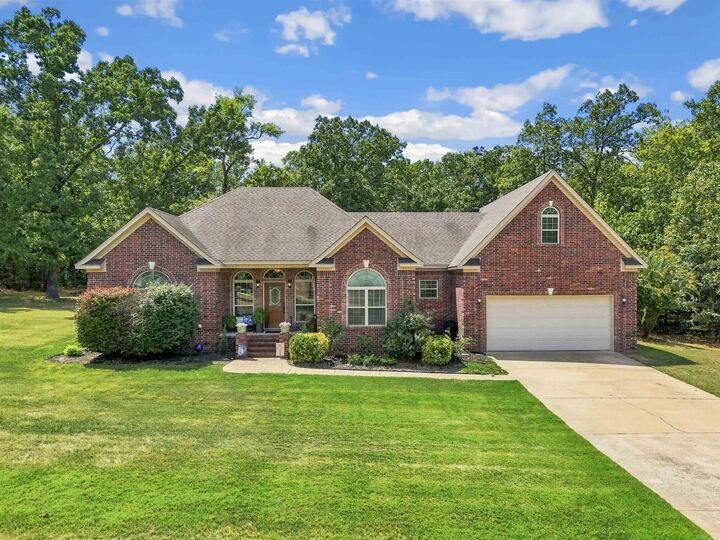 Property Photo:  8 Royal Vista Cove  AR 72058 