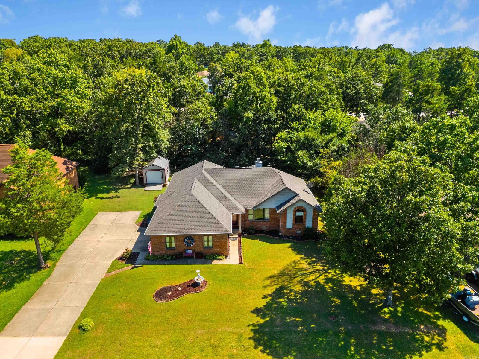 Property Photo: 1210 Spring Street AR 72653
