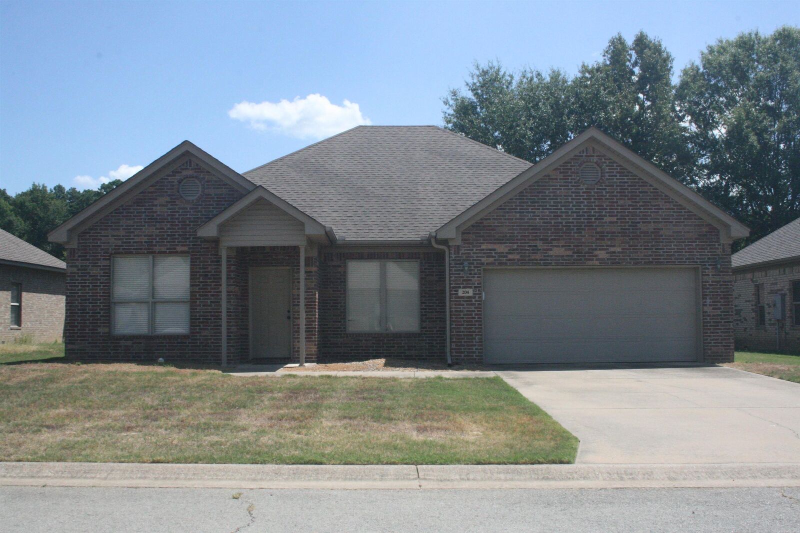 Property Photo: 204 Texas Drive AR 72015