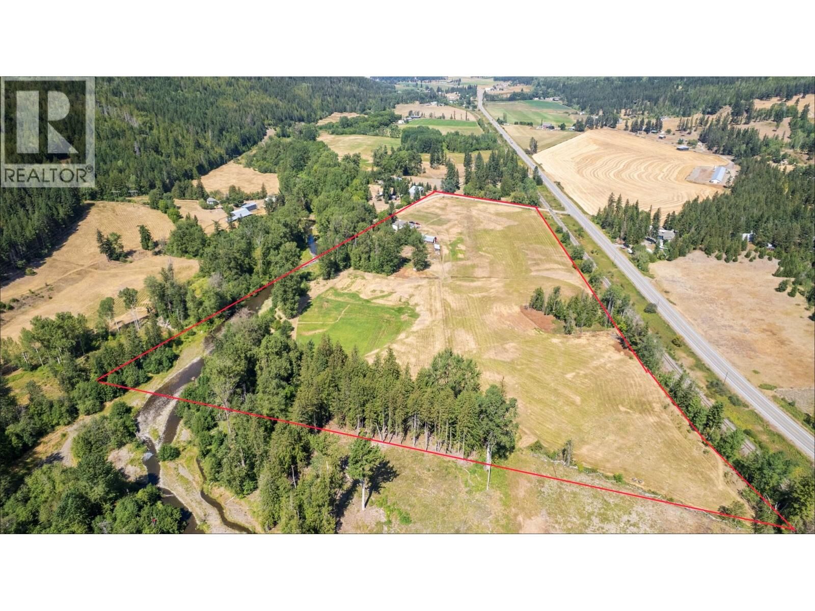 Property Photo:  3545 Shaw Road  BC V0E 1W1 