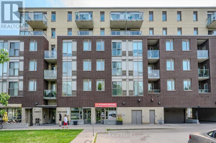 Property Photo: 5 Gordon Street 309 ON N1H 4G8