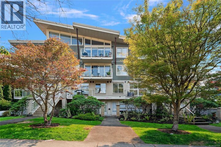 Property Photo:  1155 Yates Street 207  BC V8V 3N1 