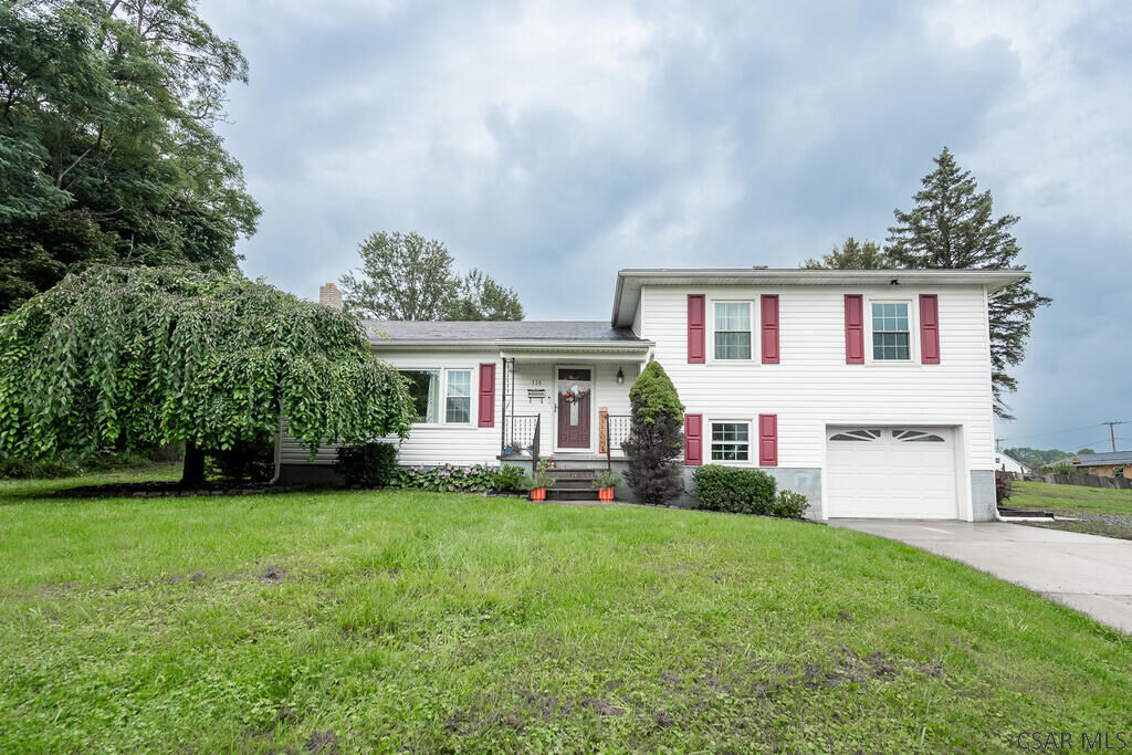 Property Photo:  114 Alvin Street  PA 15904 