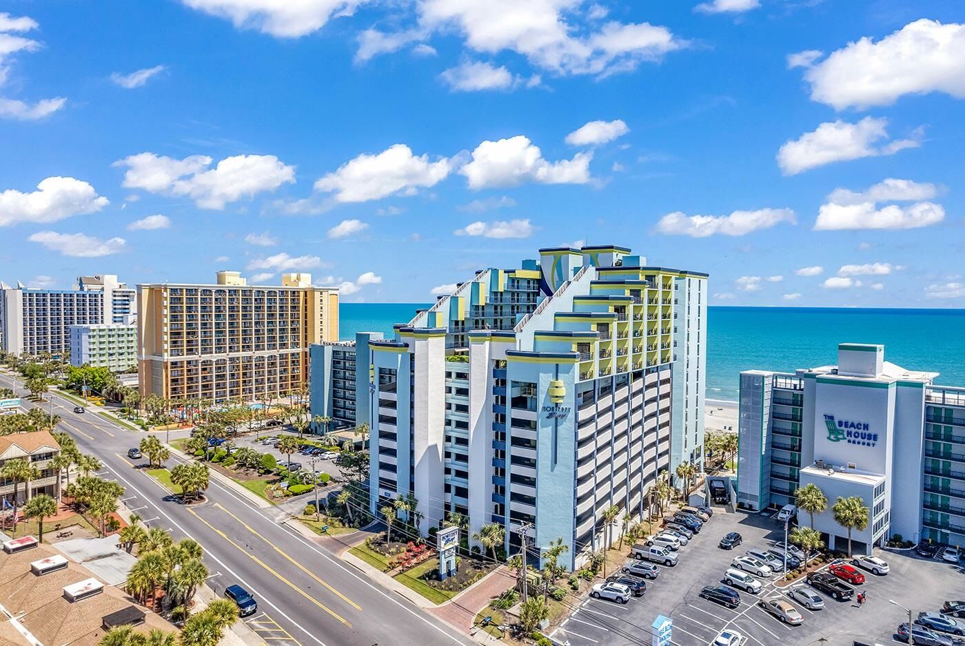 Property Photo: 6804 N Ocean Blvd. 1205 SC 29572