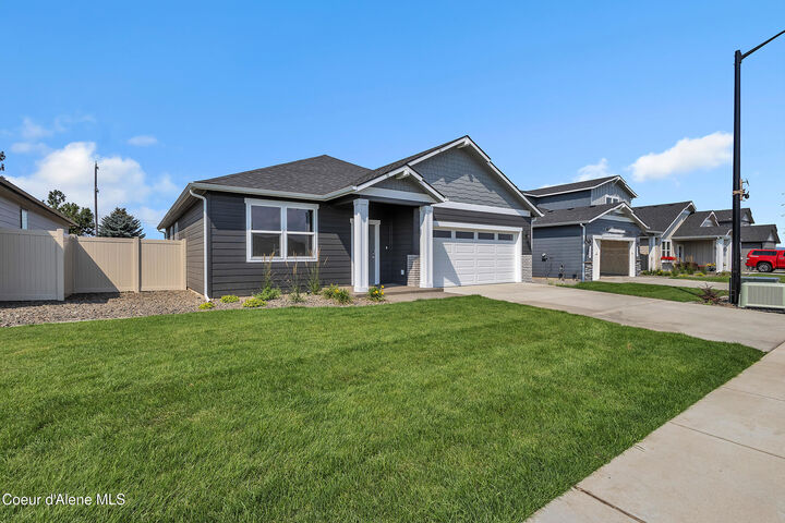 Property Photo:  4875 W Homeward Bound Blvd  ID 83815 