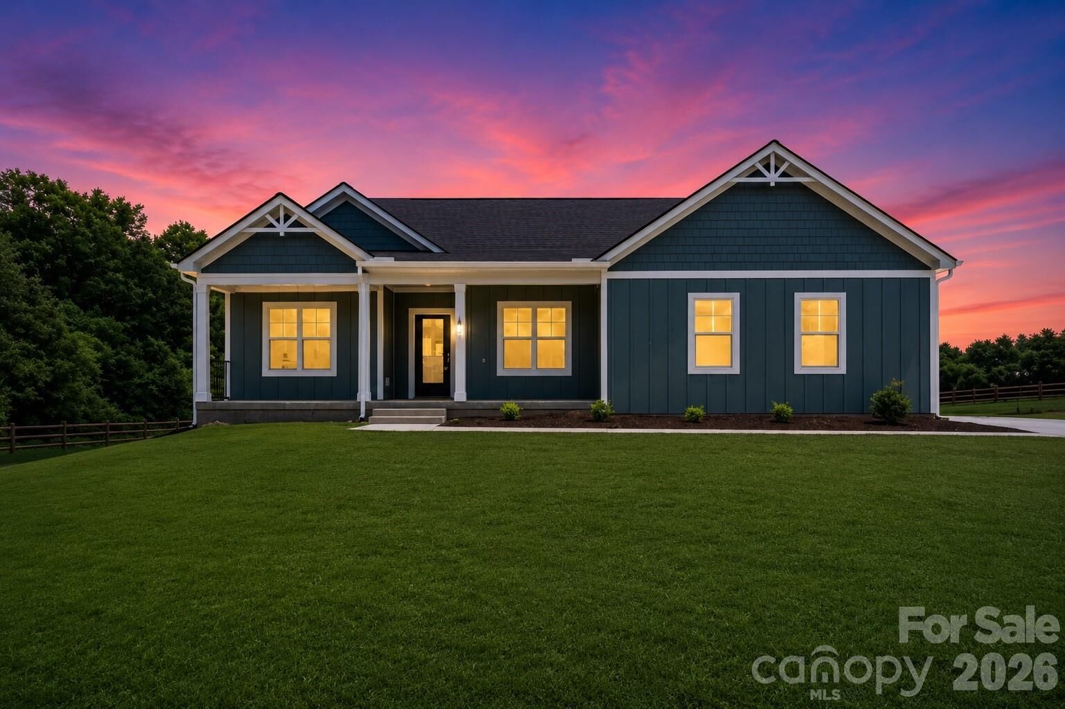 Property Photo:  1337 Zeb Haynes Road  NC 28650 