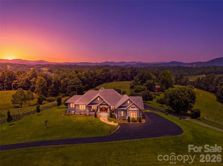Property Photo:  360 Turkey Branch Road  NC 28754 