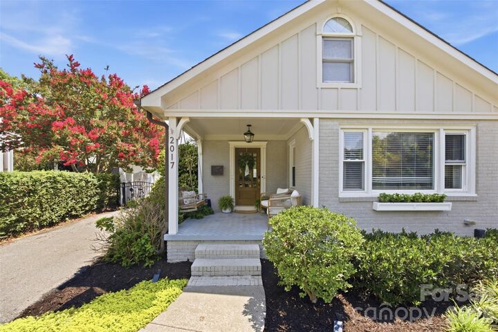 Property Photo:  2017 Wilhelmina Avenue  NC 28205 