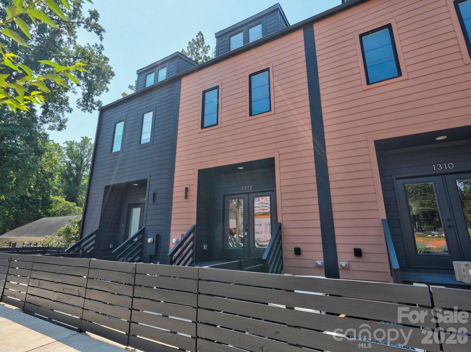 Property Photo: 1312 Carolyn Drive NC 28205