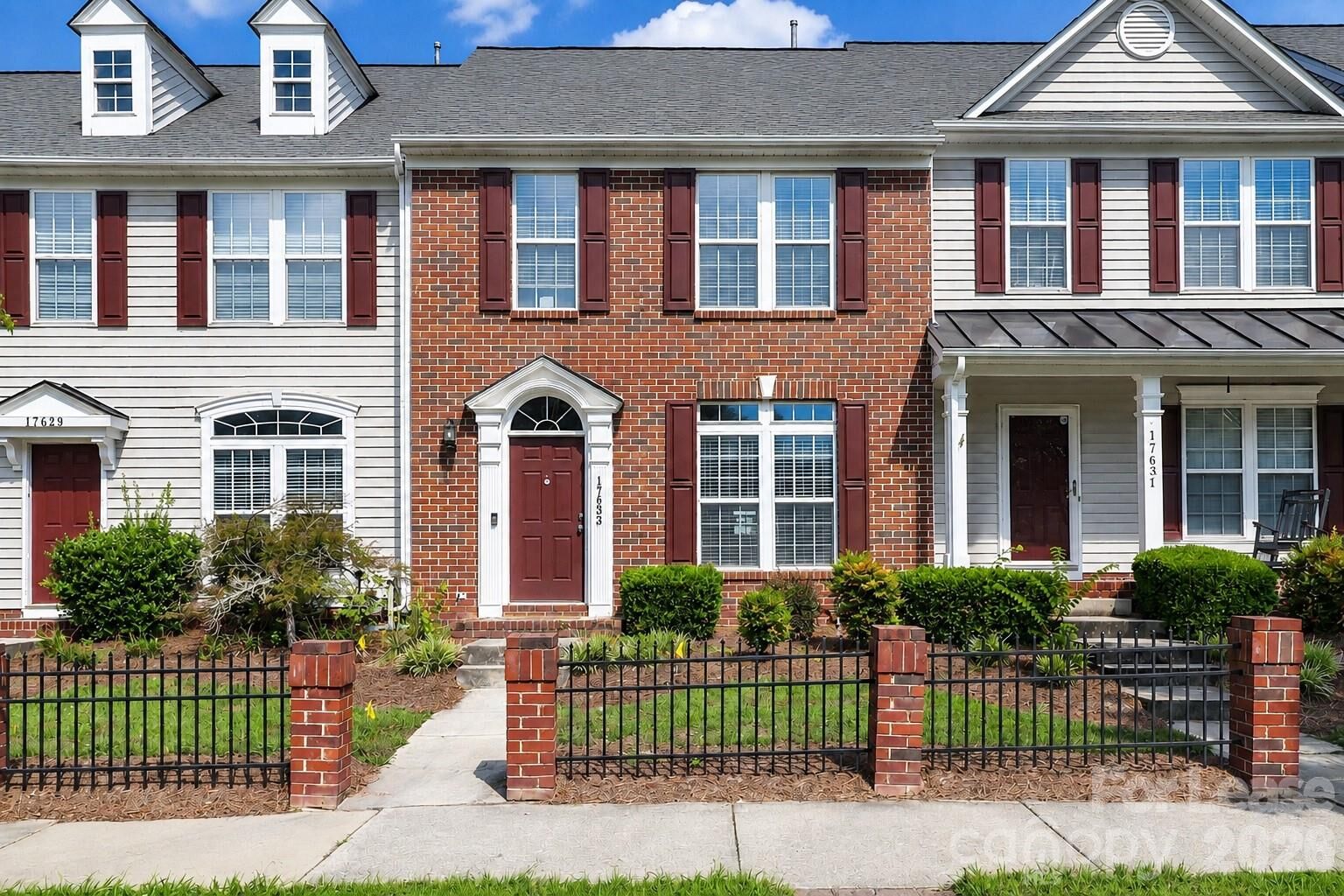 Property Photo: 17633 Delmas Drive NC 28031