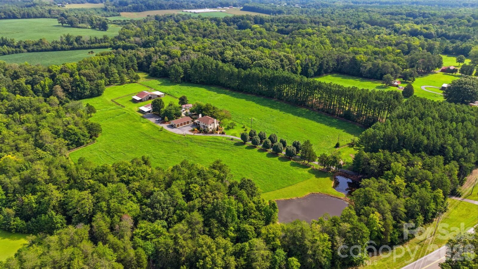 Property Photo:  10400 Old Beatty Ford Road  NC 28138 