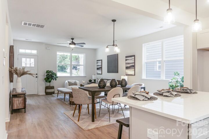 Property Photo: 2025 Bishop Madison Lane 9 NC 28216