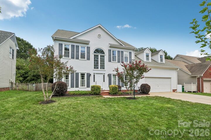 Property Photo:  8504 Tamarron Drive  NC 28277 
