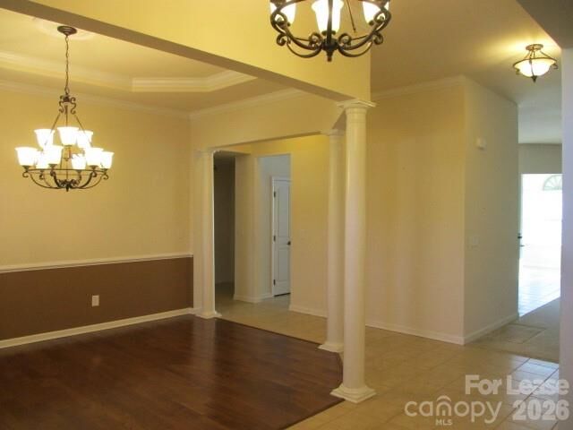 Property Photo: 3021 Thorndale Road NC 28079