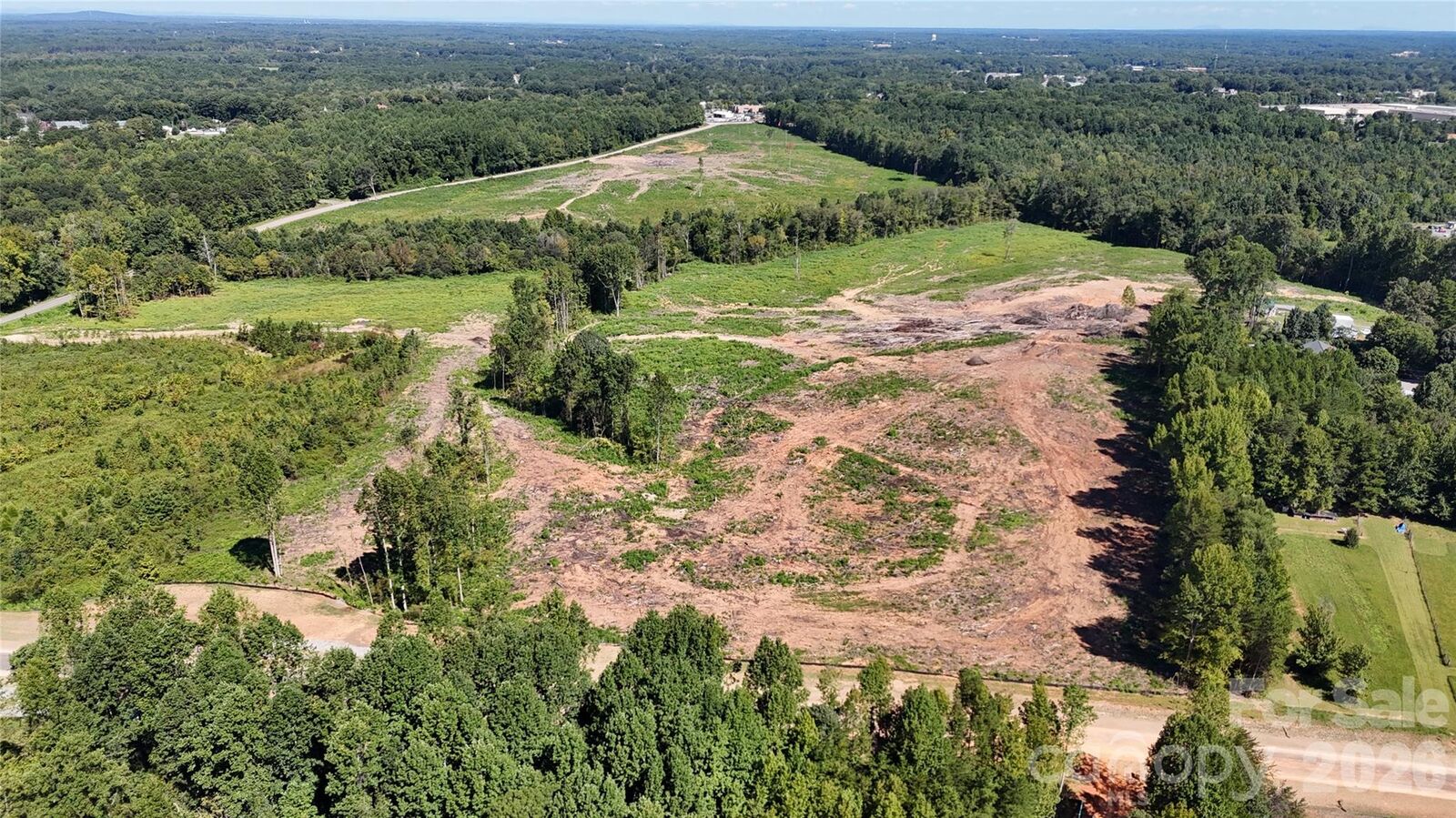 Property Photo: 0 Henderson Grove Church Road NC 28147