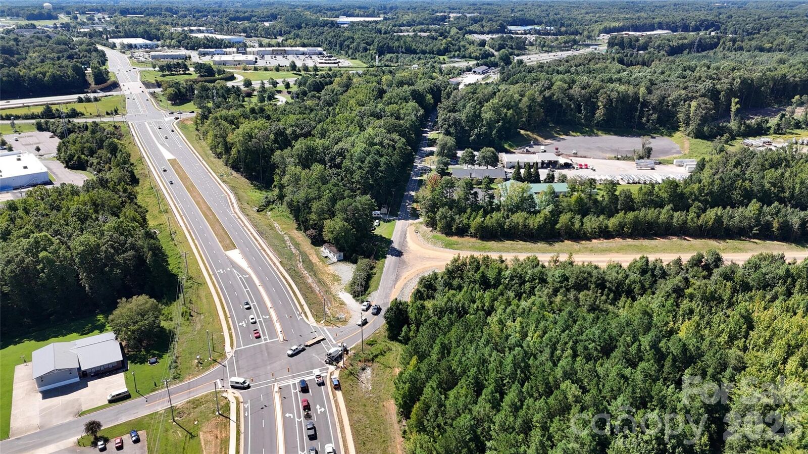 Property Photo:  0 Henderson Grove Church Road  NC 28147 